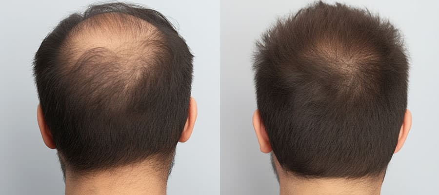 Risetti Parrucche - Come avere capelli più folti